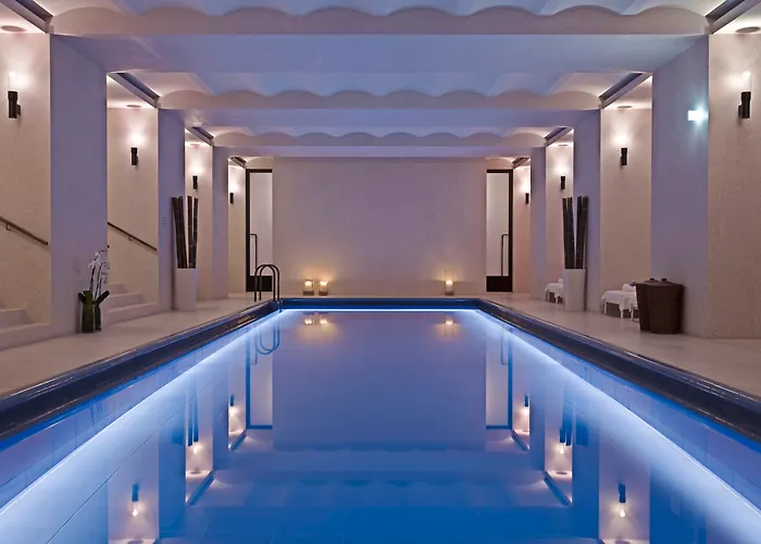 Hotel Cafe Royal Londra