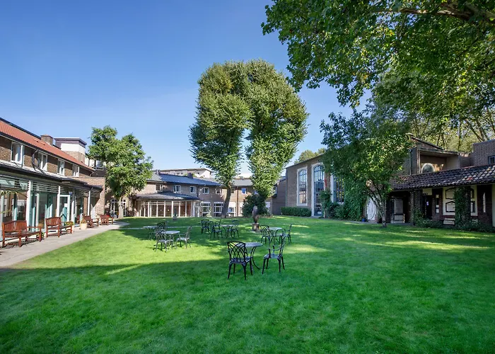 The Royal Foundation Of St Katharine Londra